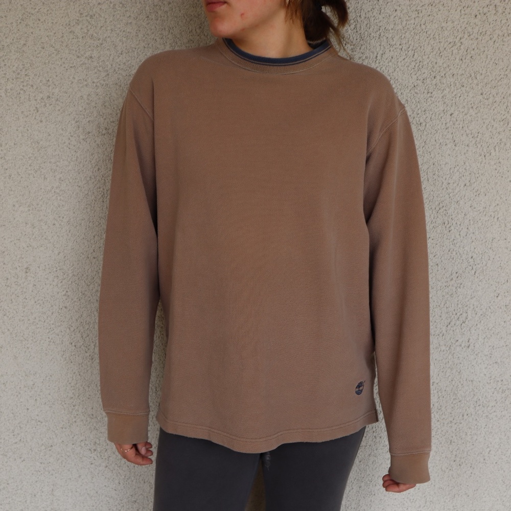 VINTAGE TIMBERLAND SWEATSHIRT SMALL